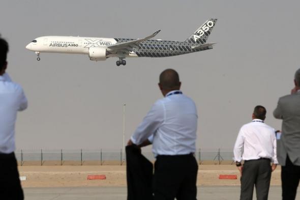 أسطول طائرات الشرق الأوسط يتضاعف إلى 3700 طائرة خلال 20 عاماً