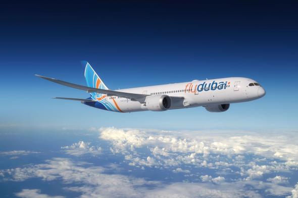 "فلاي دبي" تشتري 60 محركاً من "جنرال إلكتريك" لأسطول بوينغ 787-9