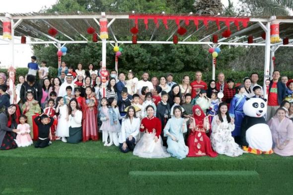 300 ألف مقيم صيني.. اندماج فاعل وازدهار متبادل