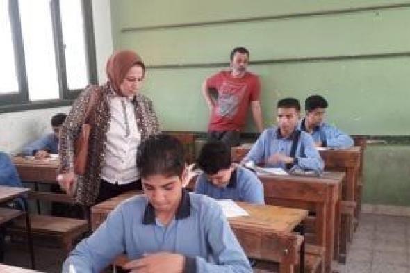 جدول امتحان شهر نوفمبر لطلاب أولى وثانية ثانوى فى محافظة الجيزة