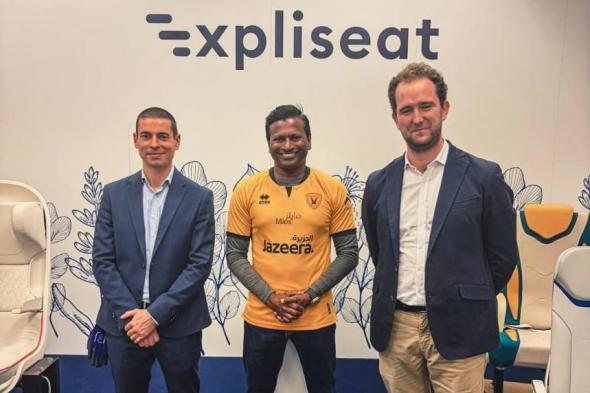 «الجزيرة» تتسلّم مقاعد لطائرات A320 من «إكسبلاسيت»