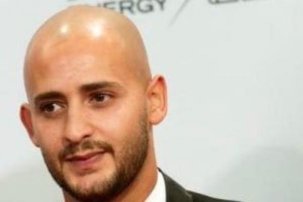 إخلاء سبيل الفنان شادي ألفونس على ذمة اتهامه بحيازة مخدر الماريجوانا