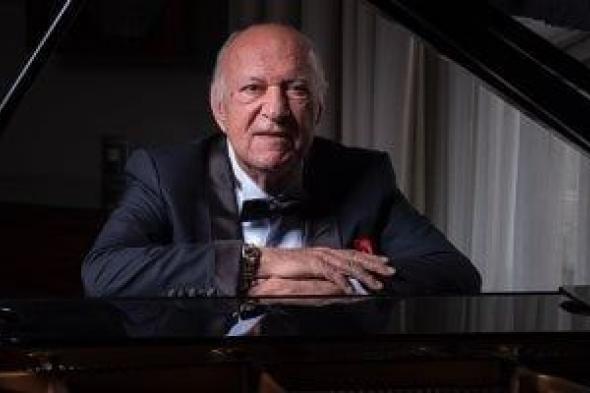 الموسيقار عمر خيرت يغيب عن حفله يوم 28 نوفمبر بأمر الطبيب