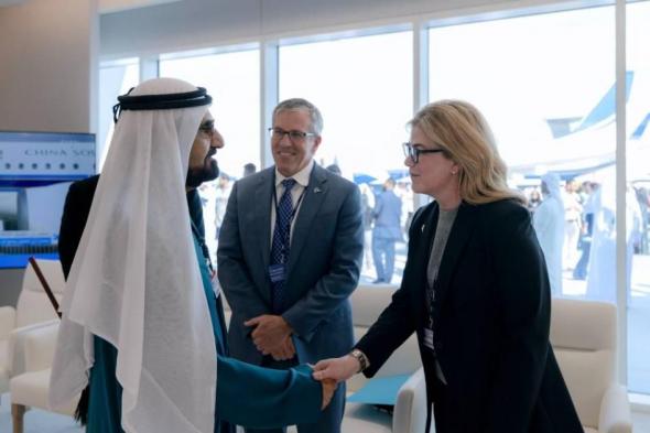 محمد بن راشد: الشراكات الاستراتيجية تصنع مستقبلاً مزدهراً ومستداماً للإنسان