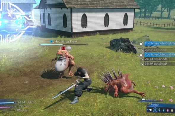 ألعاب ذات أنظمة سحر أفضل في Harry Potter – الجزء الثاني