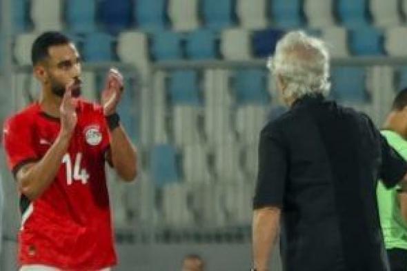 مواجهتا الجزائر تسدلان الستار على استعدادات منتخب مصر الثاني قبل كأس العرب