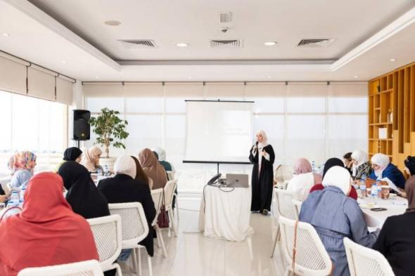 نادي سيدات الشارقة يدعم السيدات بـ «التمكين والعافية»