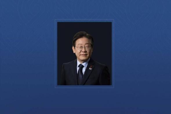 الرئيس الكوري الجنوبي يصل الإمارات في «زيارة دولة»