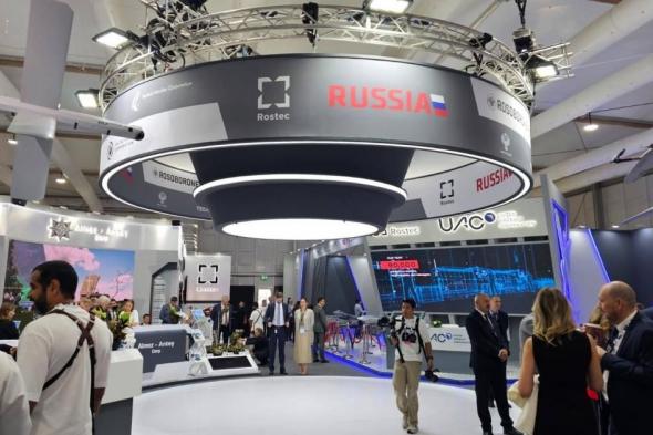 «روستيك» تطرح حلول الطيران والدفاع خلال «دبي للطيران»