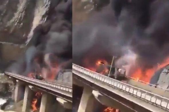 مقتل 45 معتمراً هندياً بحادث مروري في السعودية