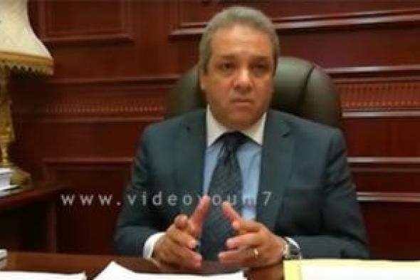 وكيل تشريعية الشيوخ: الرئيس السيسى أعاد بناء الثقة بين المواطن وصندوق الانتخابات