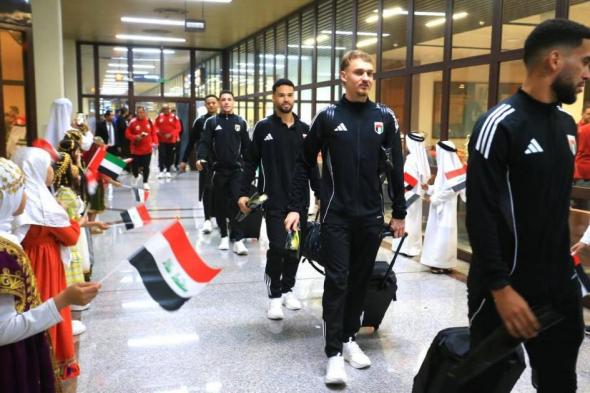 استقبال حافل لـ«الأبيض» في البصرة