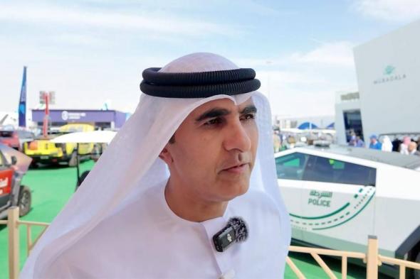 سالم القاسمي: توسعة مطار رأس الخيمة قيد التفاوض