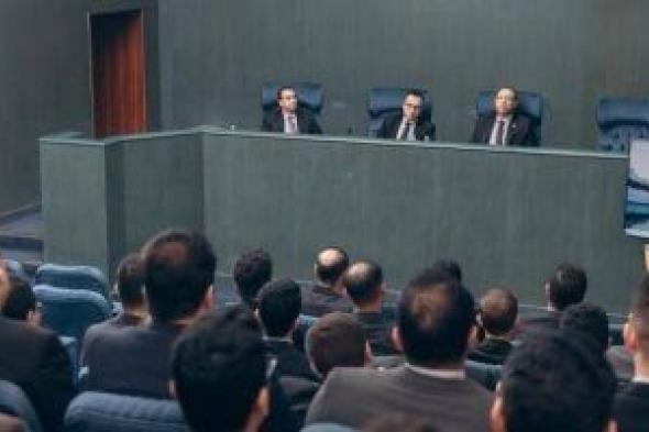 النائب العام يوجه بتنظيم دورات تدريبية متخصصة لأعضاء النيابة