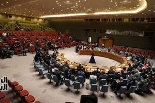 مجلس الأمن الدولي يصوت اليوم على تواجد قوة جديدة في قطاع غزة