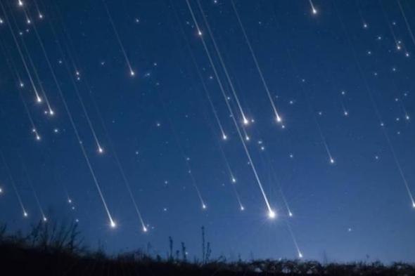 زخات شهب الأسديّات في سماء الإمارات خلال نوفمبر