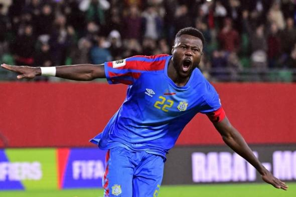 مبيمبا يخرج نيجيريا ويحلم بإنجاز للكونغو