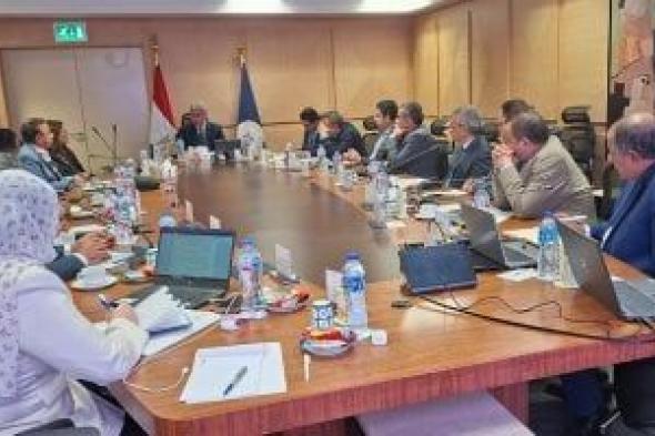 إنشاء مخزن مركزي للآثار المصرية عالى لجودة وربطه إلكترونيًا بالمخازن الأخرى