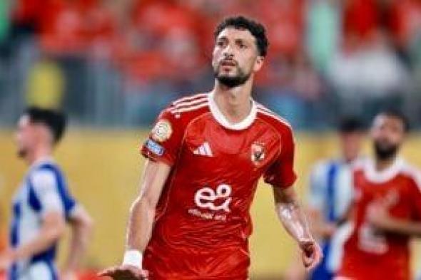 الأهلي يُعلق على فرص عودة وسام أبو علي ومفاوضات بيراميدز