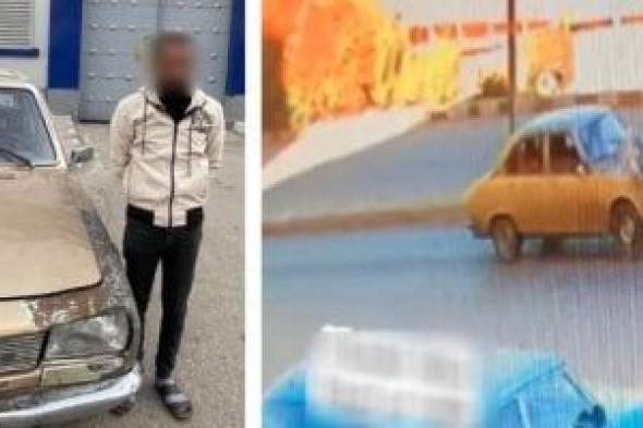 الداخلية تكشف حقيقة فيديو دهس سيدة بأسيوط وضبط السائق المتسبب في الحادث