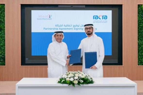 «مواصلات» و«اقتصادية» رأس الخيمة تنجزان مشروع الربط الإلكتروني