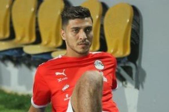 محمد شريف وريان وأفشة على مقاعد بدلاء منتخب مصر الثانى أمام الجزائر