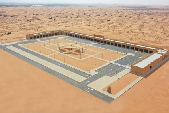 «أشغال الشارقة» تنجز مشروع سوق الجمعة في المدام