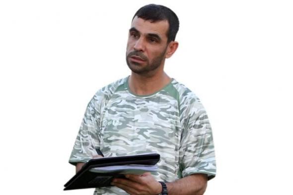 النمر يدشن مشواره مع «الملك» بخبرة 25 سنة تدريب