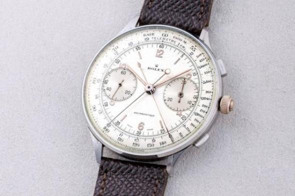 4.7 مليون دولار لساعة «رولكس»