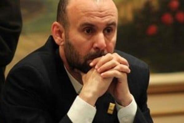 أمين عام المصرى الاجتماعى الديمقراطى: البيان الرئاسى يتوافق مع مطالبنا منذ فترة طويلة