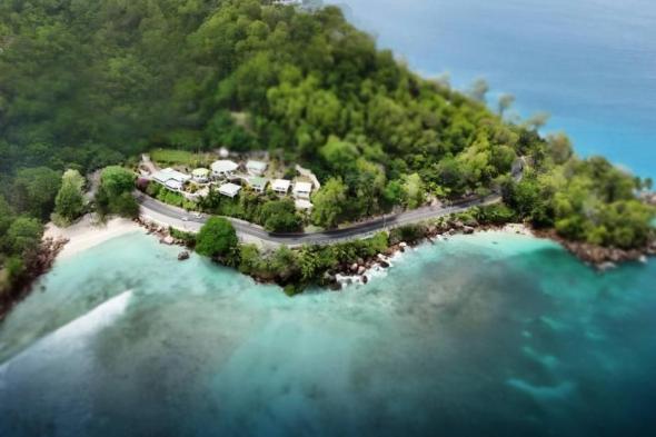 «أبوظبي للتنمية» يعلن افتتاح طريق ساحلي في سيشل