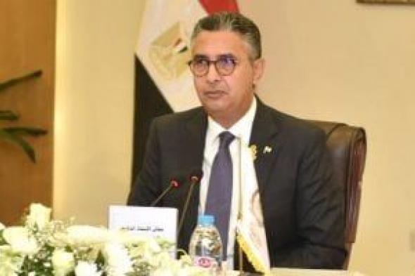 وزير التموين يتوجه إلى لبنان للمشاركة في المؤتمر الاستثمارn بيروت وان