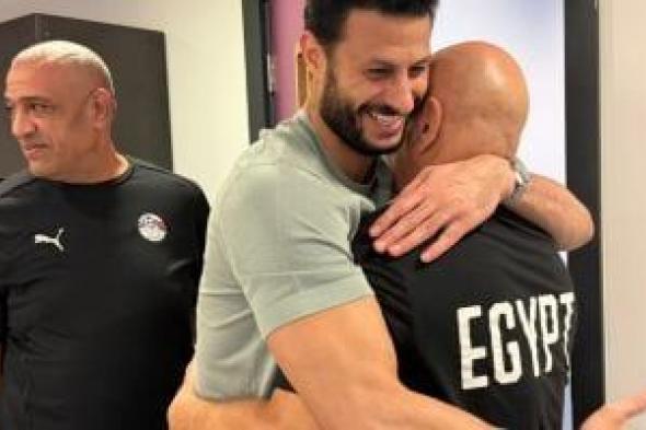 اعتذار محمد الشناوى ينقذه من الاستبعاد قبل أمم أفريقيا