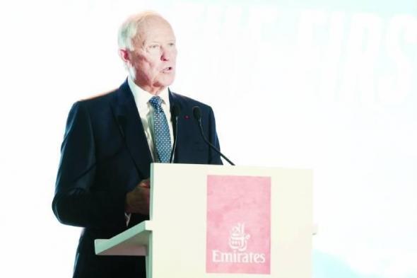 تيم كلارك: واثقون في جدوى تصنيع «بوينغ» لنموذج أكبر من طائرات 777 إكس