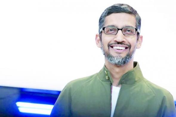 «ألفابت»: لا شركة محصّنة إذا انفجرت فقاعة الذكاء الاصطناعي