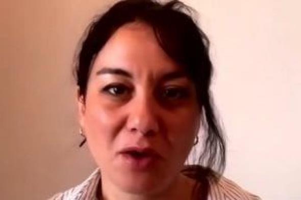 مخرجة فيلم كلب ساكن: متحمسون للقاء الجمهور المصرى فى مهرجان القاهرة السينمائى