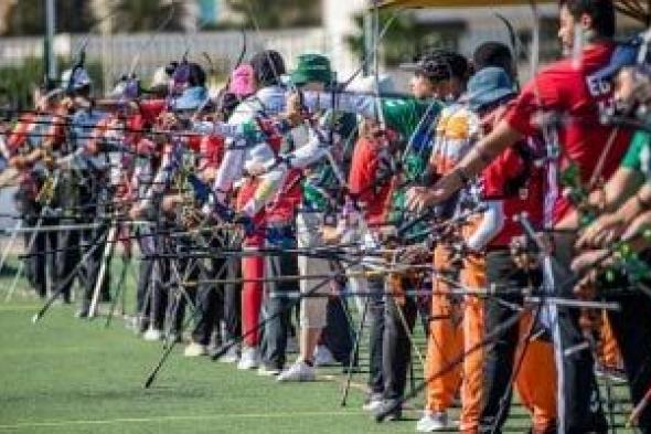 منتخب القوس والسهم يسافر إلى كوت ديفوار للمشاركة في البطولة الأفريقية