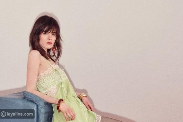 مجموعة Saint Laurent ريزورت 2026: تناقض يروي أناقة متوازنة