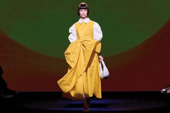 ببصمة دبي في مشهد الأزياء.. أسبوع الموضة يعود بموسم جديد