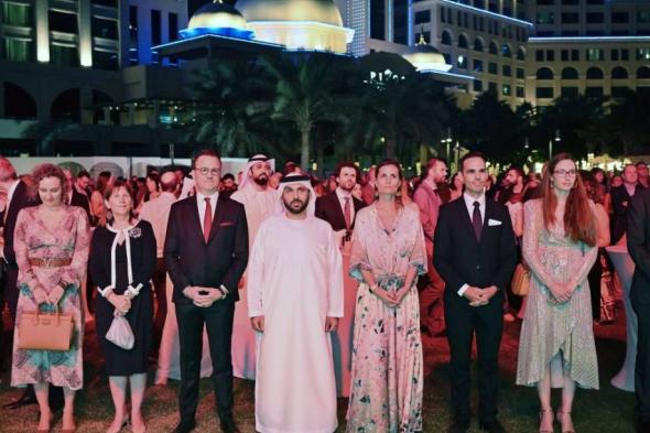 السفارة البلجيكية تحتفل بيومها الوطني