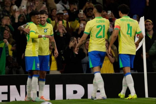 كيف فجر أنشيلوتي طاقة نجم البرازيل الشاب؟