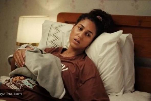 من هي جهاد حسام الدين بطلة مسلسل كارثة طبيعية؟