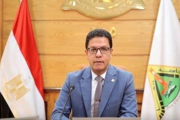 جامعة بنها تحقق إنجازاً ملحوظاً في تصنيف شنغهاي 2025 بتخصصات هندسية جديدة