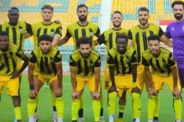 غزل المحلة يواجه المقاولون العرب وديًا استعدادًا لاستئناف الدوري