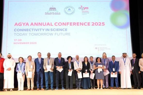 انطلاق المؤتمر العربي الألماني للعلوم والإنسانيات بجامعة الشارقة