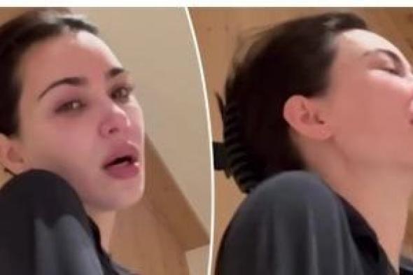 كيم كارداشيان تكشف تفاصيل قاسية واجهتها قبل امتحان نقابة محامى كاليفورنيا
