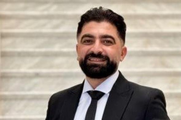 أول تعليق من فادى خفاجة بعد نجاته من حادث سيارة صباح اليوم