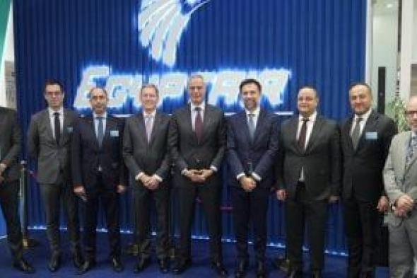 مصر للطيران تحصل على اعتماد أيرباص كمزود معتمد لصيانة هياكل الطائرات بأفريقيا