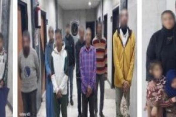 سقوط شبكة تستغل الأطفال فى التسول وبيع السلع بالإلحاح بالقاهرة