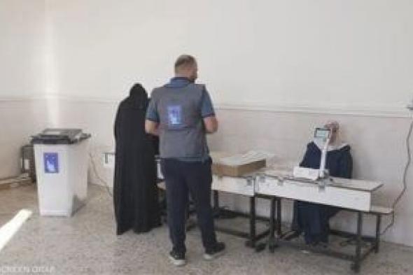 إعلان النتيجة الرسمية للمرحلة الأولى من مجلس النواب اليوم